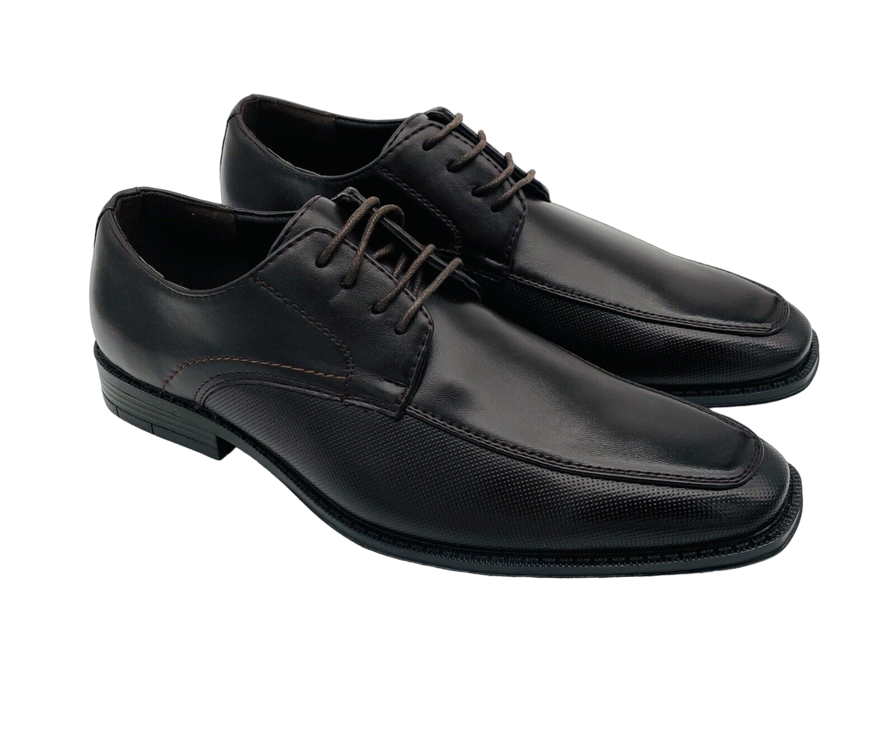 Marco Vitale Collezione Chaussures habillées noires pour hommes