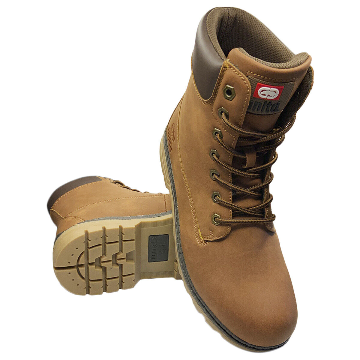 Botas Elmwood Tan para hombre de UNLTD