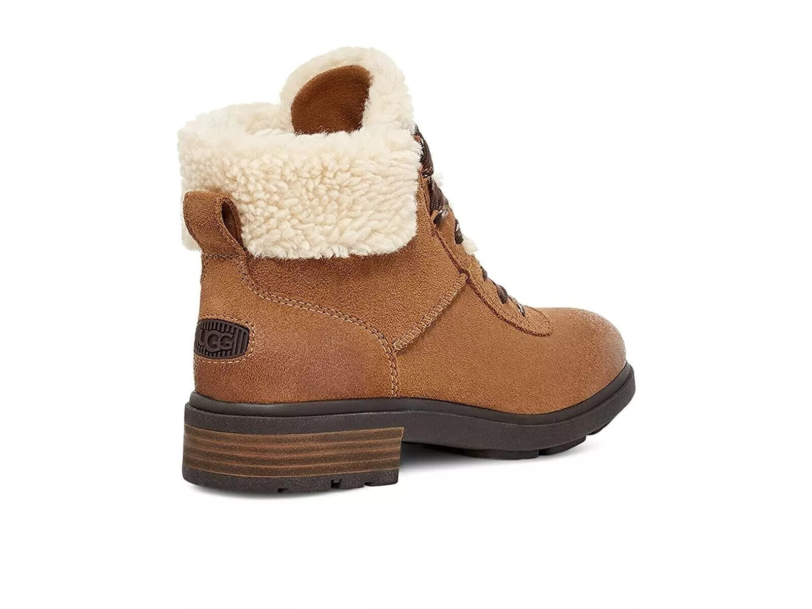 Bottes à lacets confortables Harrison d'Ugg pour femmes