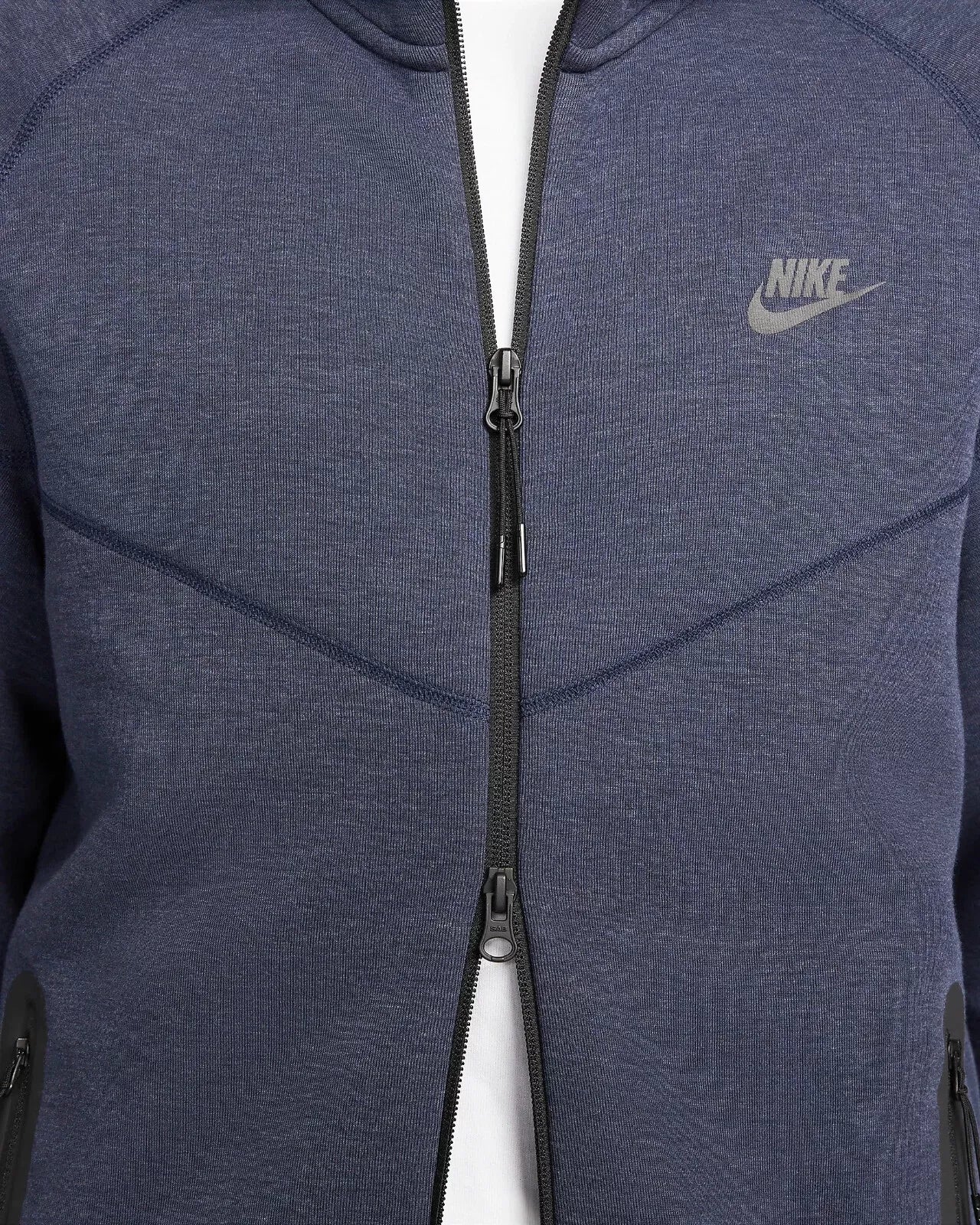 Sweat à capuche zippé Nike Tech Fleece Windrunner FB7921-473