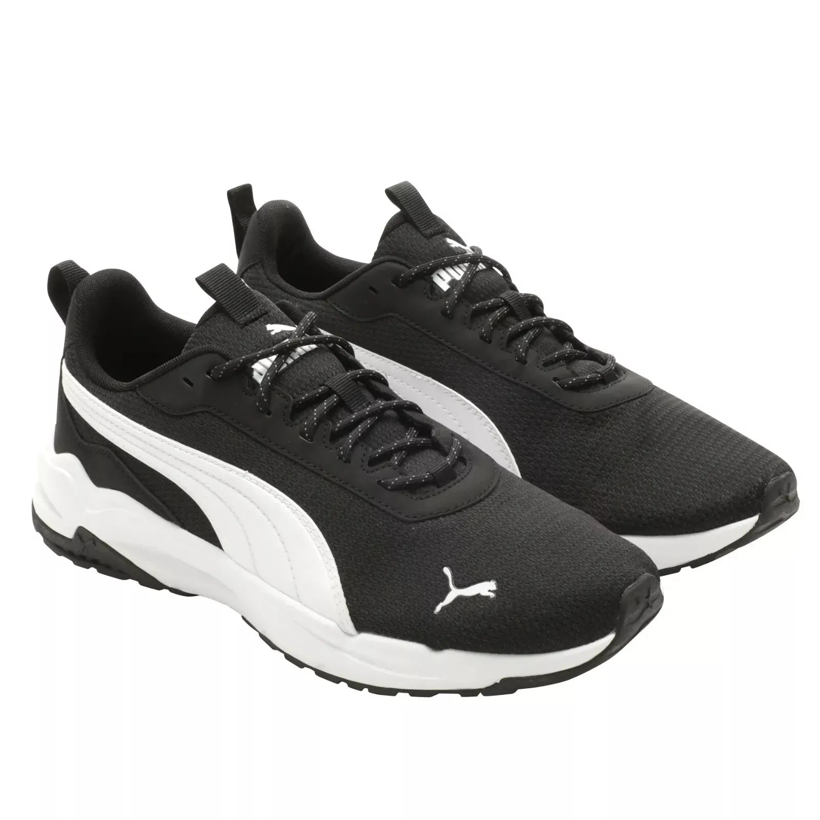 Puma Men's Zip C Sneakers Black - 397087 01