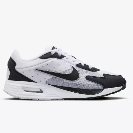 Nike Air Max Solo DX3666 100 Blanc/Noir-Pure Platinum