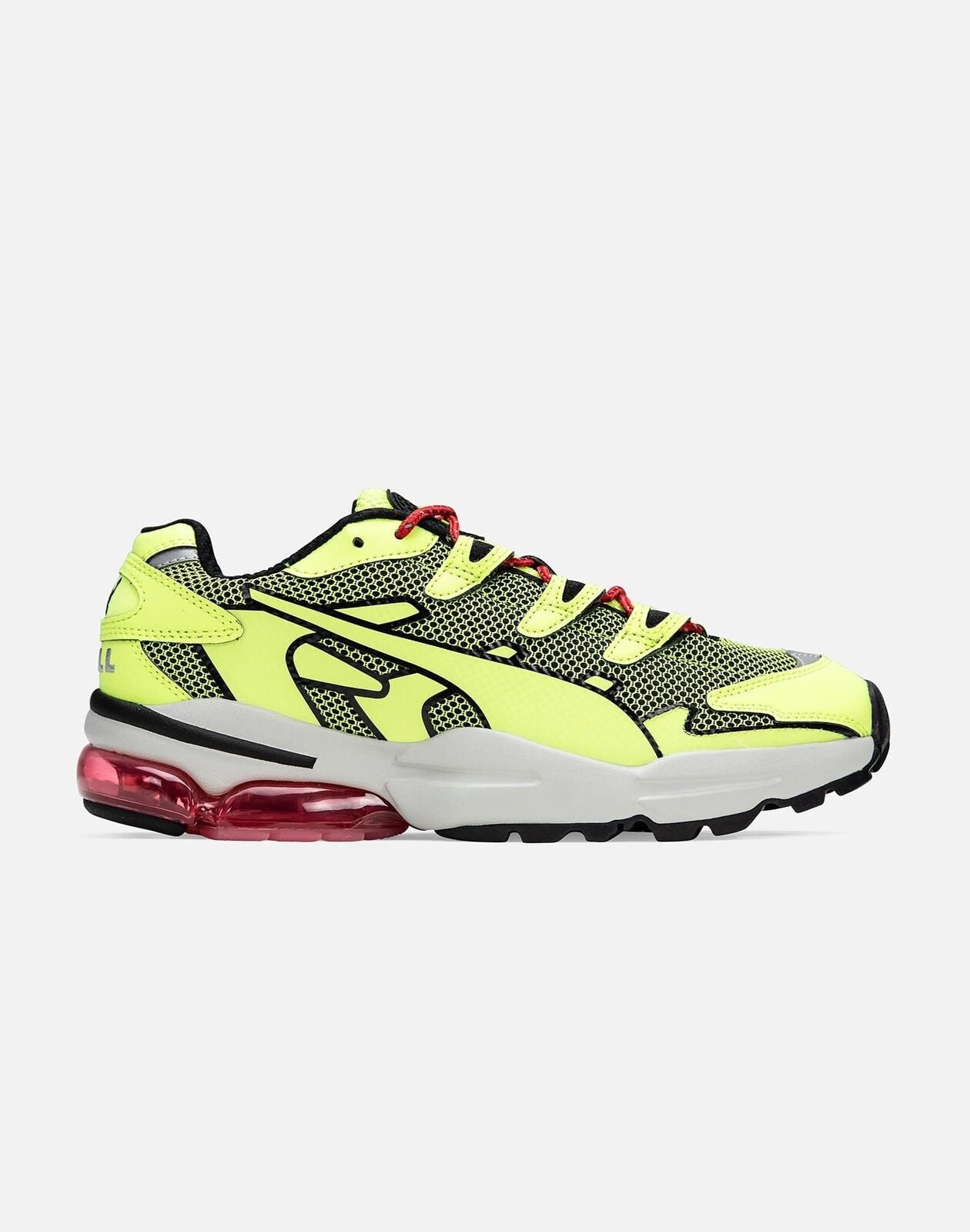 Puma Cell Alien Kotto Jaune pétillant Puma Noir