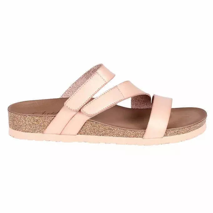 Sandales en mousse Arch Comfort Luxe pour femmes de Skechers, article/réf. 1753639, rose