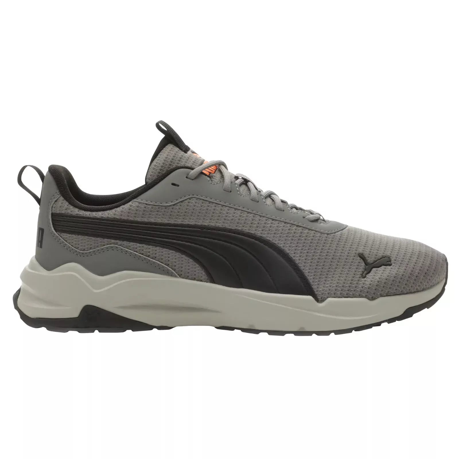 Puma Men's Zip C Sneakers Gray - 397087 09