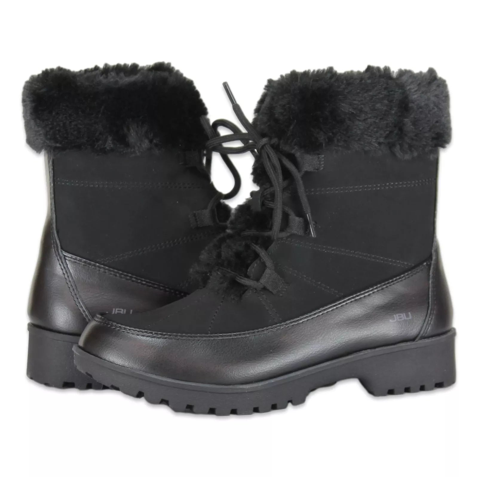 Bottes Colorado noires pour femmes de JBU