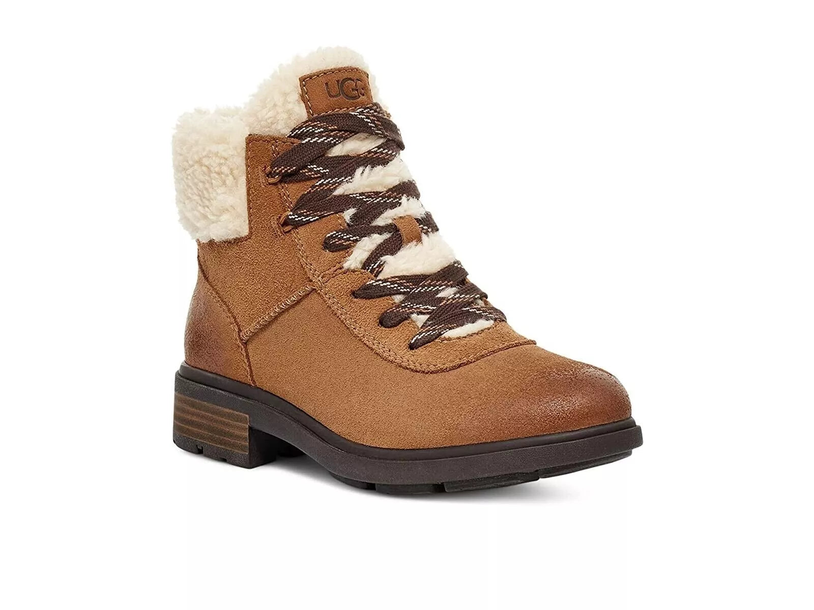 Bottes à lacets confortables Harrison d'Ugg pour femmes