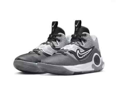 Nike KD Trey 5X  Wolf Grey/White-Cool Grey DD9538 008