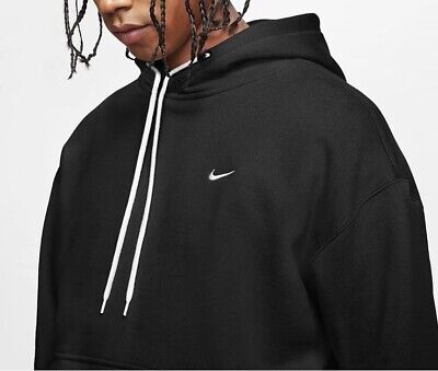 Sweat à capuche Nike NRG Fleece pour homme Noir CV0552-010