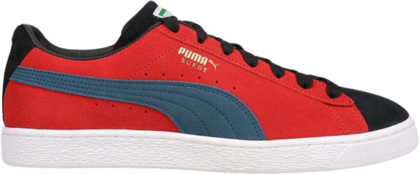 Puma Suede Classic 21 Bleu Lapis Rouge Urbain