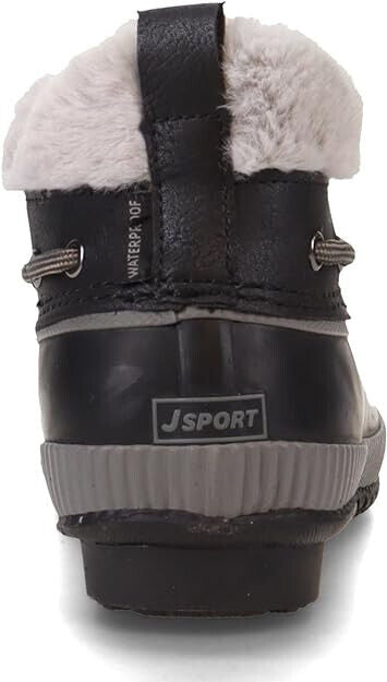 Botas de lluvia y nieve para invierno para mujer de Mary JSport