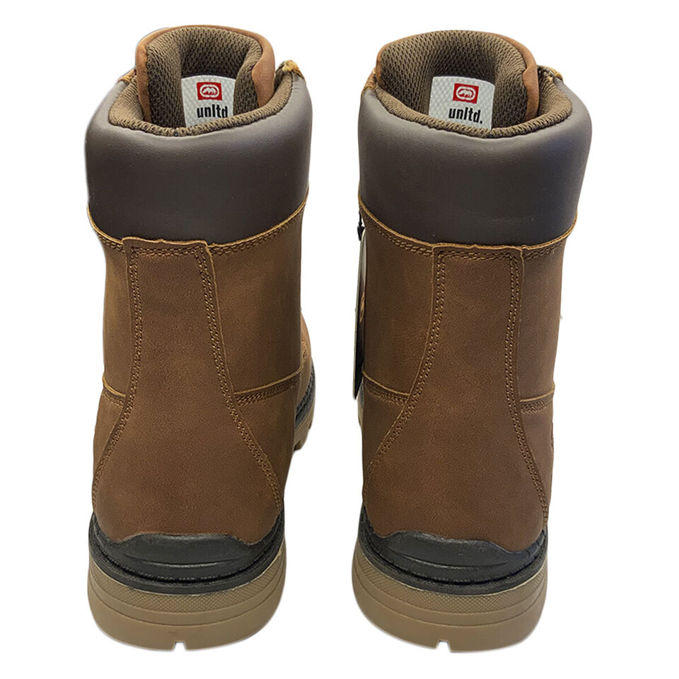 Botas Elmwood Tan para hombre de UNLTD