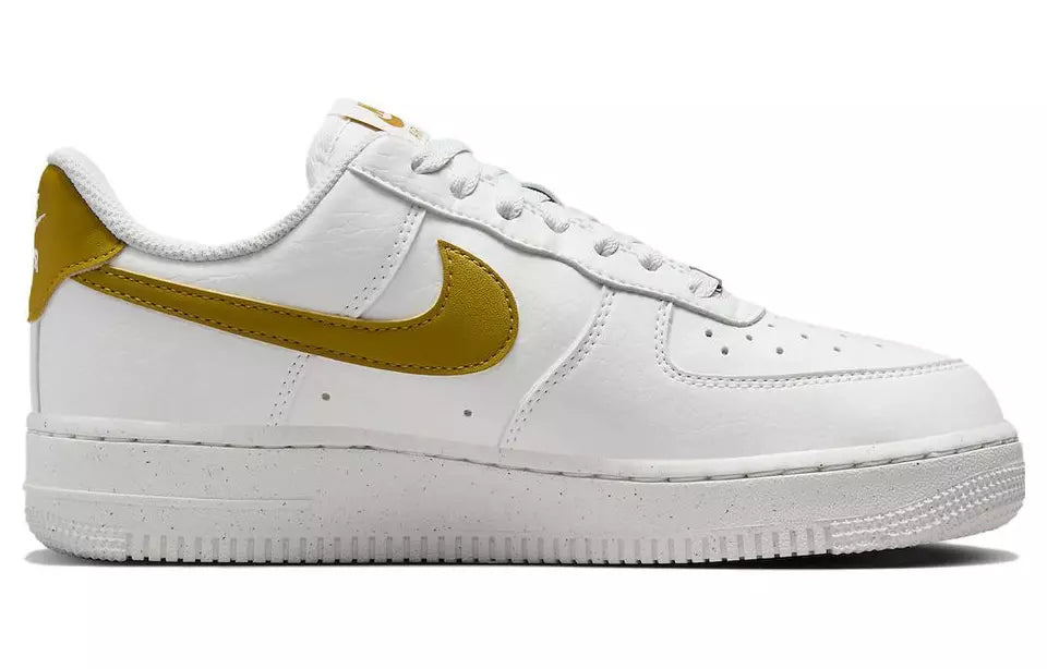 Nike Air Force 1'07 NN DV3808 101 Blanco cumbre/Bronce