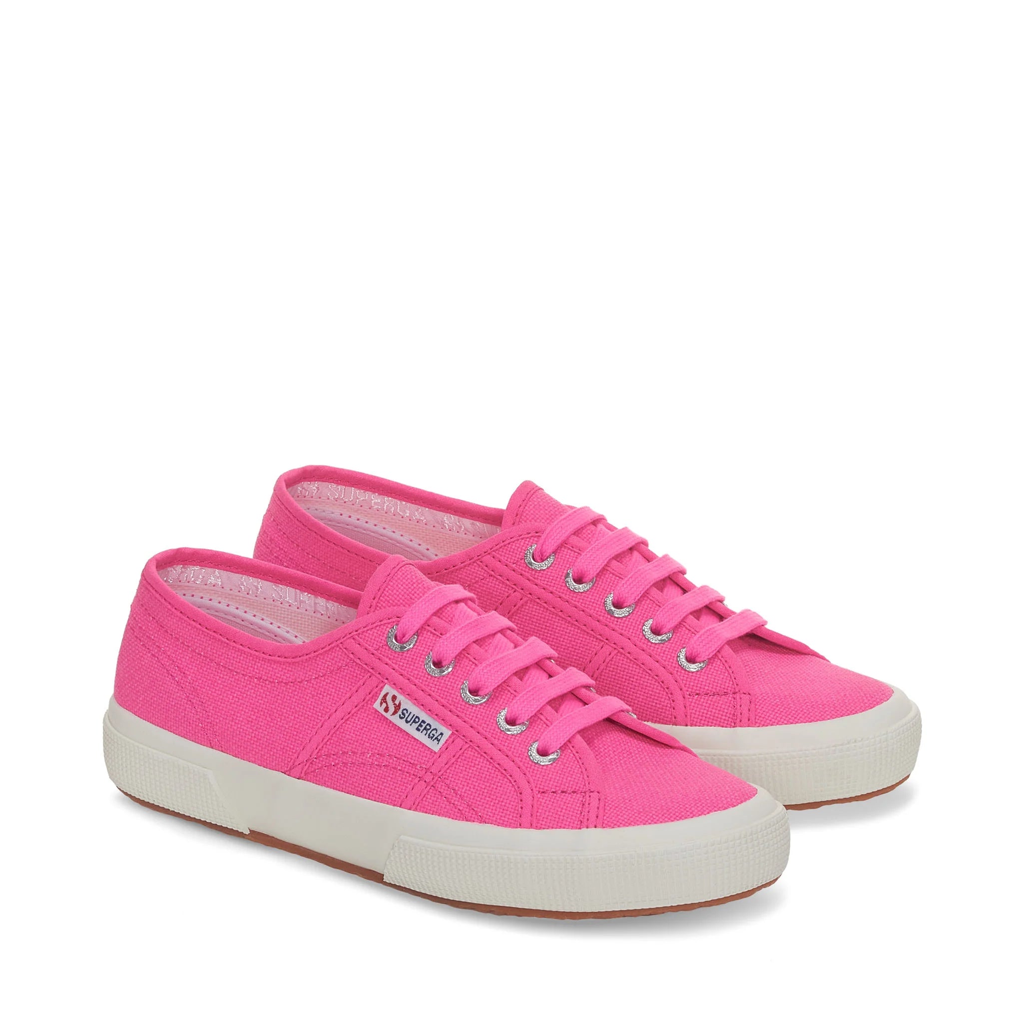 Superga Women's Pink Sneaker