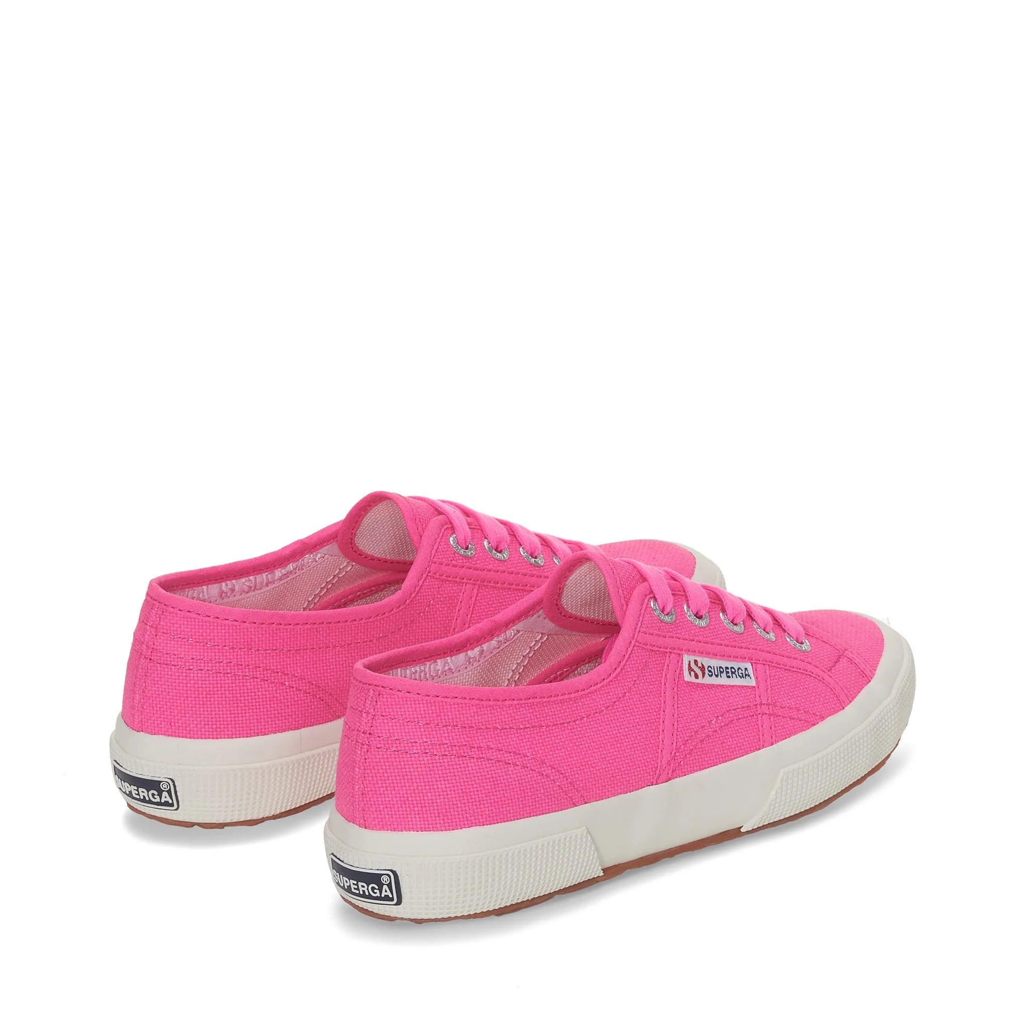 Superga Women's Pink Sneaker