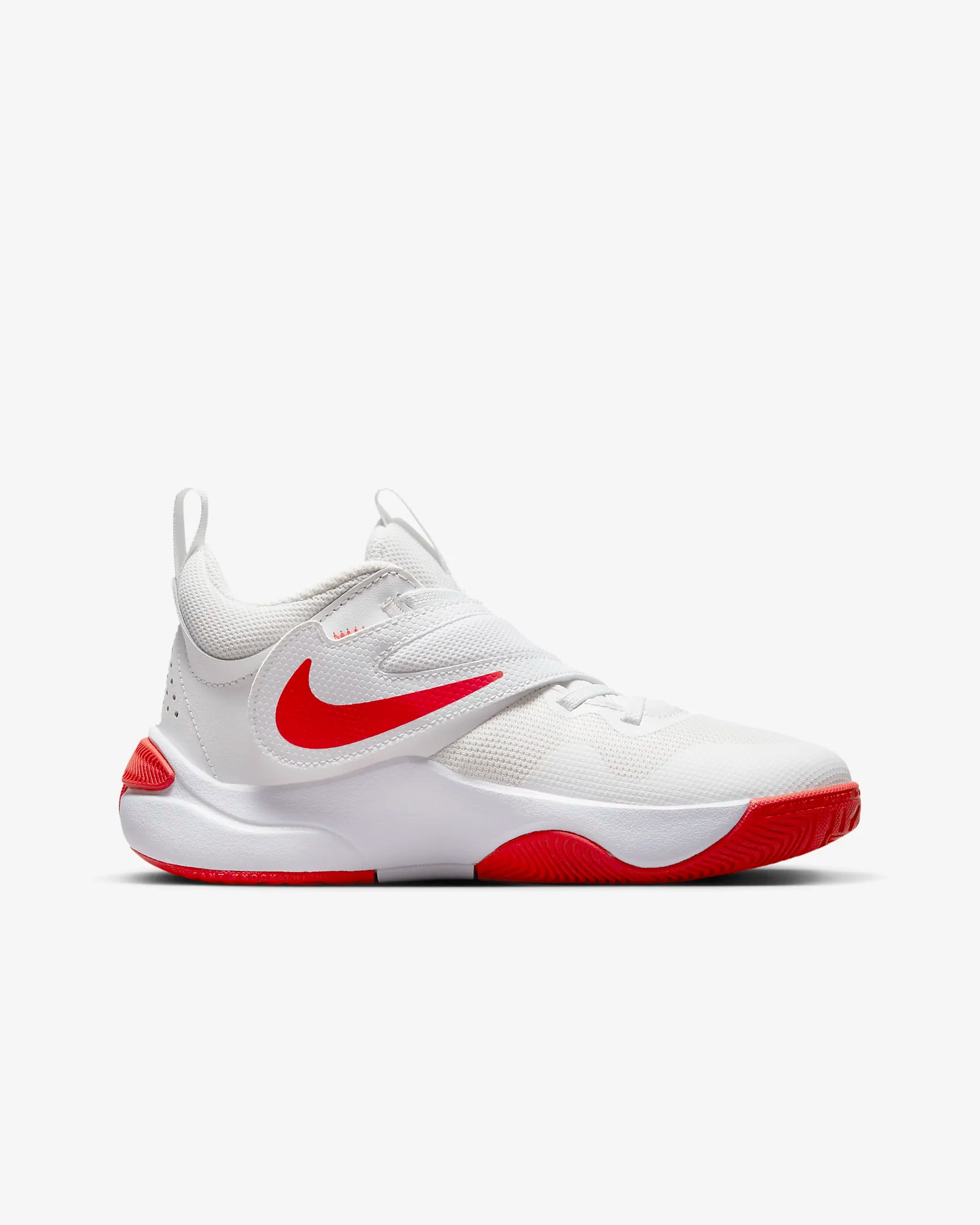 Zapatillas Nike Team Hustle D 11 para niños - DV8996-102