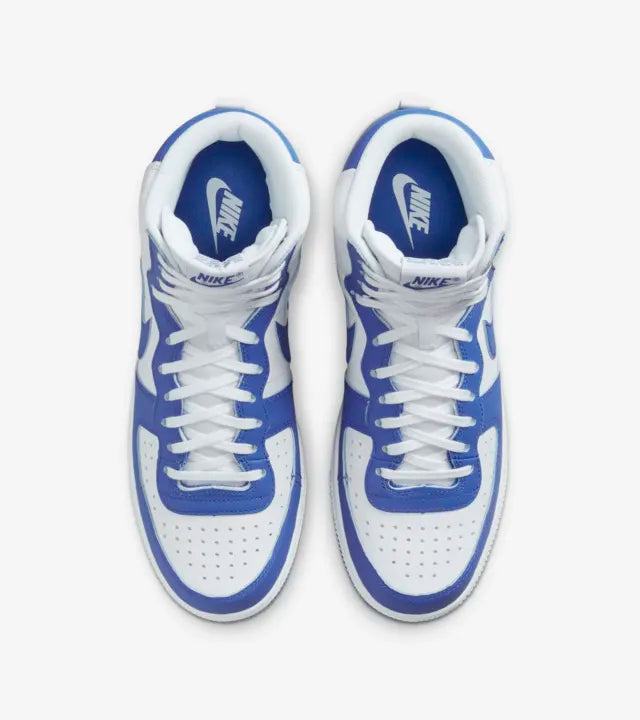 Nike Terminator High FN6836 100 White/Game Royal