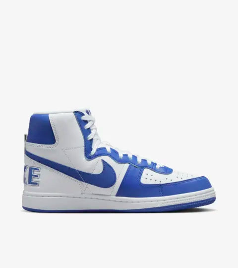 Nike Terminator High FN6836 100 White/Game Royal