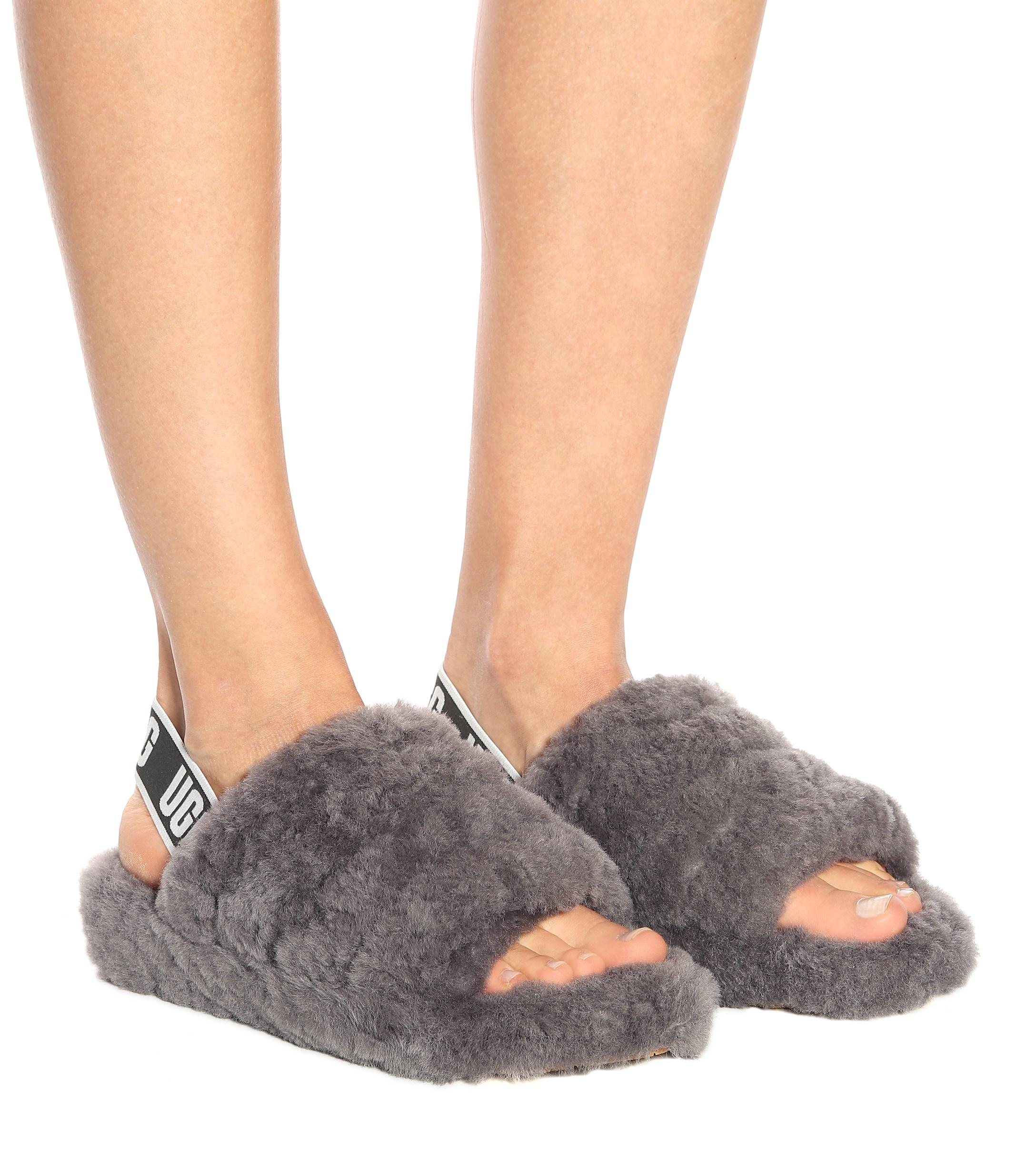 Sandales Fluff Yeah pour femmes de Ugg