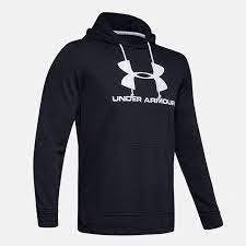 Sudadera con capucha para hombre Under Armour 1348520